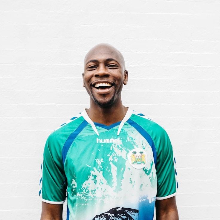 Portrait of Ravi meditation instructor